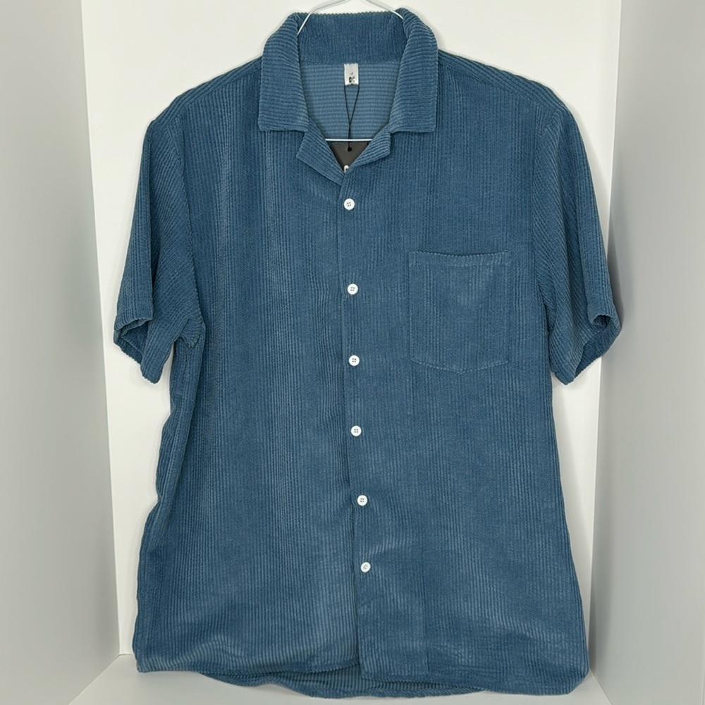 ChArmkpr Men’s Shirt